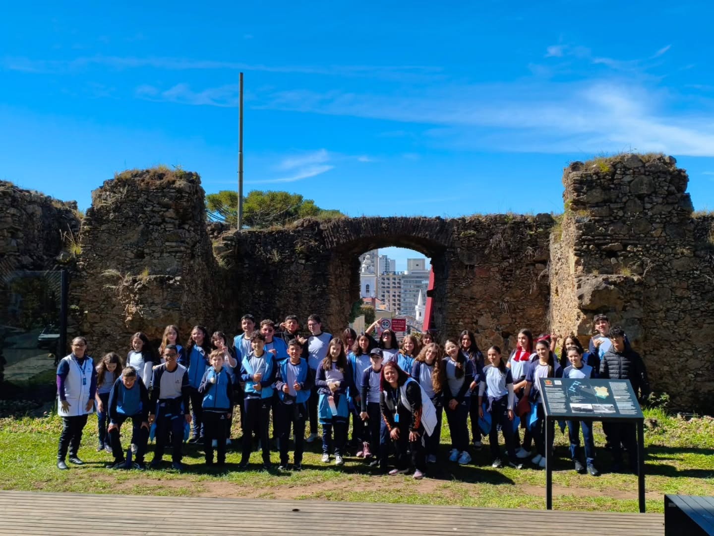 Viagem de Formatura
